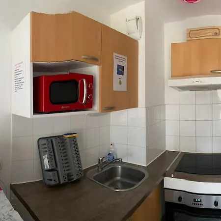 Apartmán Domaine Du Yearling Touques