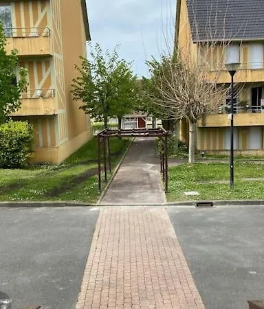 Domaine Du Yearling Apartmán *
