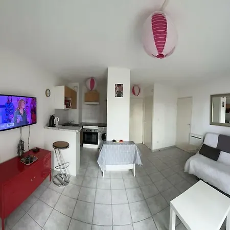 Apartmán Domaine Du Yearling *