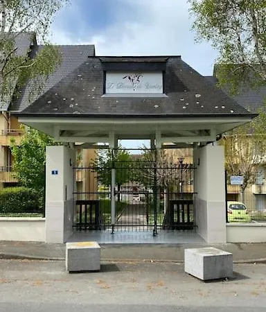 Apartmán Domaine Du Yearling Touques